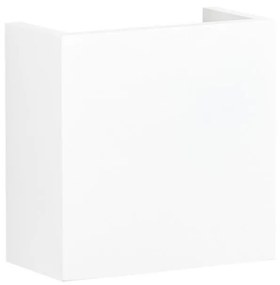 Argon 8358 - LED fali lámpa GENT LED/3,6W/230V 3000K fehér