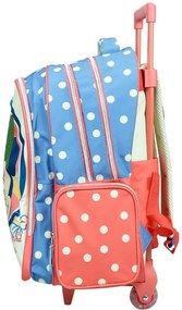 Disney Minnie Boho gurulós iskolatáska, táska 46 cm