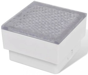 6 db beépíthető LED fény 100 x 100 x 68 mm