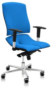 Steel Standard+ orvosi szék, kék