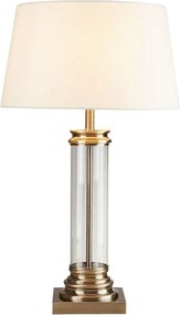 Asztali Lámpa Bronz PEDESTAL SEARCHLIGHT EU5141AB