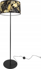 ĂllĂł LĂĄmpa ElegĂĄns LĂĄmpabĂșra Arany Led VirĂĄgok