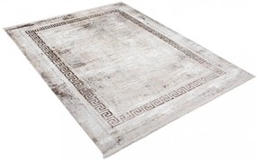 SAHARA Modern vintage szőnyeg geometrikus mintával Szélesség: 80 cm | Hossz: 150 cm