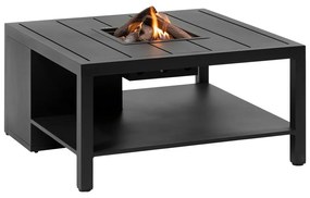 Rozsdamentes tűzrakó Cosiflow 100 – COSI