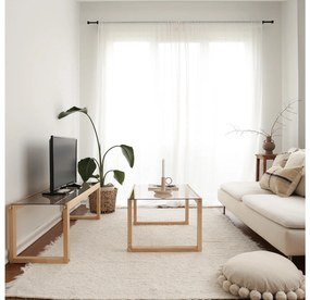 TV asztal Pevapa (natural) . 1095489