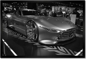 Poszterek keretben 60x40 Sportautó