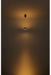 Globo 15209 - LED Csillár zsinóron MARTHY LED/6W/230V