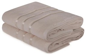 Fürdőlepedő Szett (2 db) Dolce - Világos Sárga
