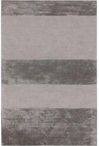 Viszkóz szőnyeg Hudson Grey 200x300 cm