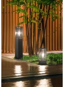 Kültéri lámpa (magasság 4 cm) Garonne – Trio