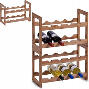 Zeller, Bortartó állvány, 22x47x32cm