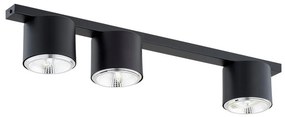 Emibig NANO 1310/3 Plafonlámpa 3x15W/GU10 AR111 IP20