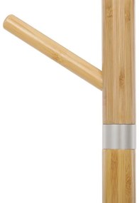 Natúr Bambusz Állófogas. DR-N1006 WT