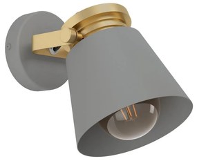 Eglo 43835 - Fali spotlámpa TWICKEN 1xE27/28W/230V