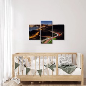 Kép - Golden Gate Bridge (90x60 cm)