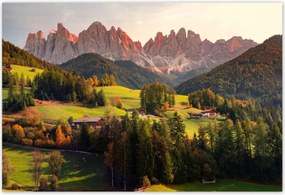 Poszterek 200x135 Tájkép Látvány