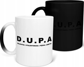 Mágikus Bögre D.u.p.a Ajándék Barátnő Lánynak 330ml Csomagolás