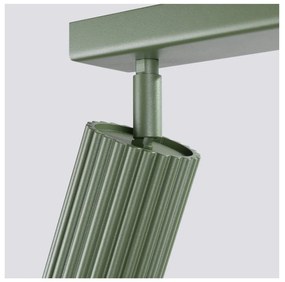 Zöld spotlámpa 6,5x45 cm Gleam – Sollux