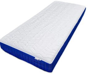 Sleepy 3D Ocean 25 cm magas luxus matrac / 140x200 cm