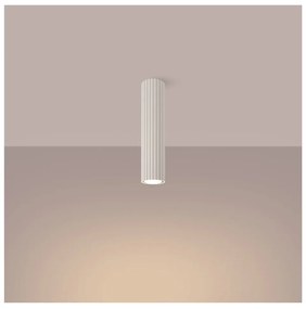 Krémszínű spotlámpa Gleam – Sollux