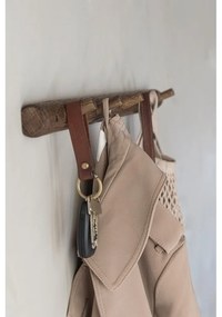 Barna tölgyfa fali fogas 72 cm Roots – Mette Ditmer Denmark