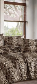 Leopard dupla ágyneműhuzat garnitúra