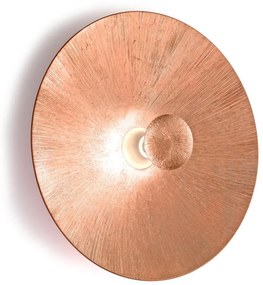 Kolarz A1306.61XL.3.SunCu - Fali lámpa MOON 1xE27/100W/230V réz