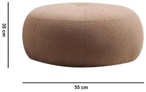 Tina Cappuccino zsámoly