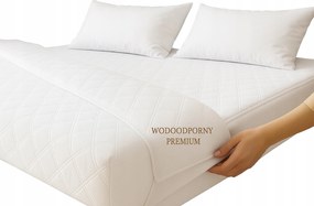 Védő 220x200 vízálló steppelt matrac sarokgumi