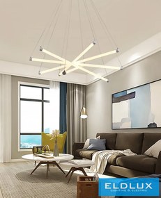 ELDLUX A05-OC Modern Led Függesztett Lámpa IP20