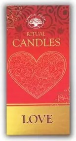 Rituális gyertyák Szerelem 10 db