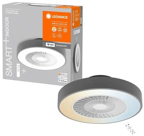Ledvance -LED Dimmelhető lámpa ventilátorral SMART+ LED/38W/230V Wi-Fi + távirányító