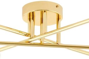 Kaspa ASTRA 6 10772605 Plafonlámpa 6x9W/E14 IP20