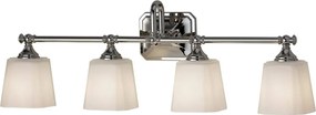 Feiss CONCORD FE-CONCORD4-BATH Fali lámpa 4x40W/G9 IP44
