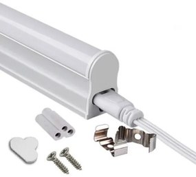 30 Darab LED FÉNYCSŐ Armatúra Dupla Soros 72W Hideg Fehér T8 120CM Legolcsóbb