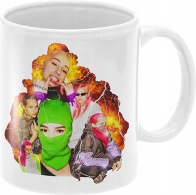 Young Leosia Bögre Vicces Születésnapi Ajándék 330ml Csomagolás