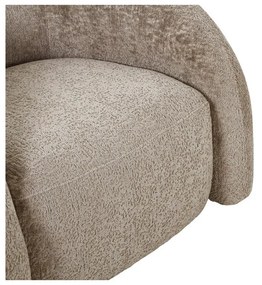 Bézs fotel Valletta – House Nordic