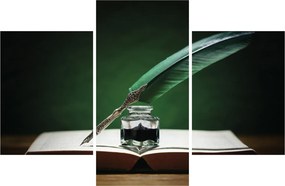 A toll képe (90x60 cm)