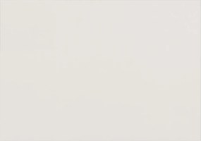 Guzzini Doubleface kétoldalas tányéralátét 43x30 cm Fehér