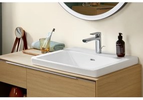 Villeroy & Boch 4A706001 - Falra szerelhető mosdó SUBWAY 3.0 60x47 cm kerámia/fehér