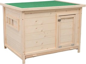 Avenberg HUGO Tyúkól 93 x 73 x 67 cm barna