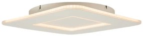 Lucide 44111/24/31 - LED Dimmelhető mennyezeti lámpa AXELLE LED/24W/230V fehér
