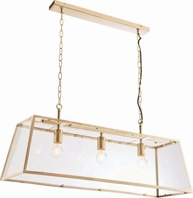Endon LANCASTER 255295 Függőlámpa 1x40W/E27