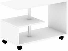 Kara White dohányzóasztal