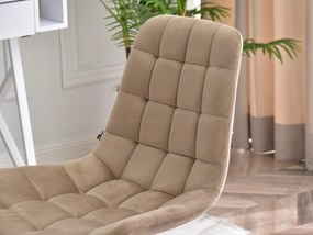 Szék Eleanor (bézs + króm). 1110003