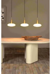 Lucide 25413/03/02 - Csillár zsinóron SINGALA 3xE27/60W/230V