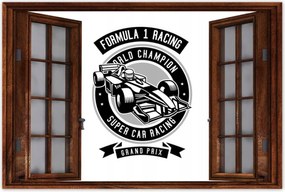 Poszterek 60x40 Formula One F1 Racing