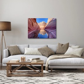 Kép - Arizonai hullámok (70x50 cm)