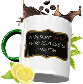 Zöld Bögre Nagybácsinak Tökéletes Ajándék