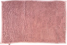 Csúszásgátló Fürdőszobaszőnyeg Rózsaszín 70x45 fürdőszoba szőnyeg nagy